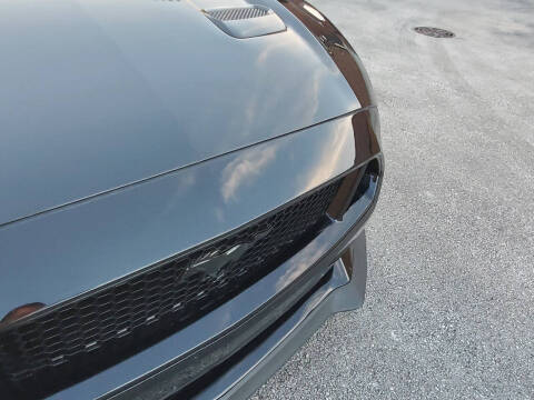 2019 Ford Mustang GT Premium