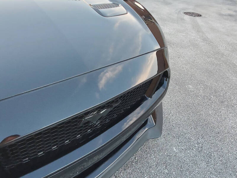 2019 Ford Mustang GT Premium