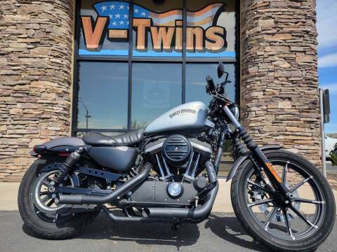 2016 Harley-Davidson IRON for sale at 1 Stop Harleys in Peoria AZ