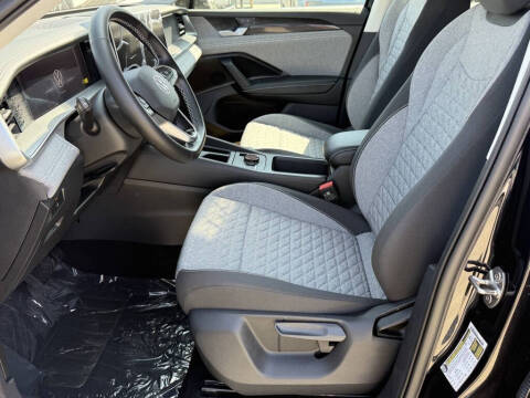 2025 Volkswagen Tiguan S