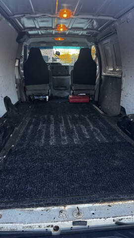 2010 Ford E-Series E-150