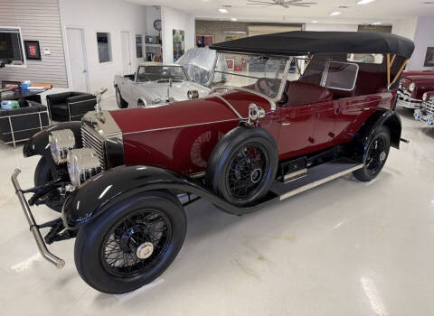 1925 Rolls-Royce Silver Ghost