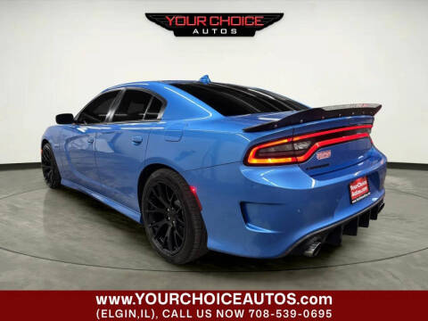 2019 Dodge Charger R/T Scat Pack
