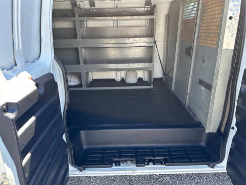 2017 Chevrolet Express 2500