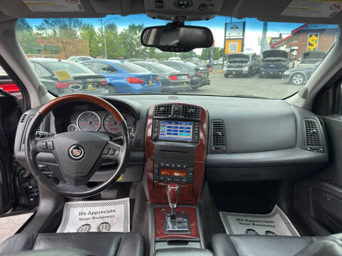 2005 Cadillac SRX