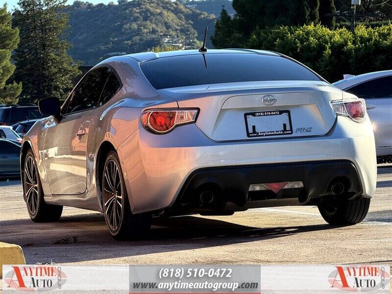 2013 Scion FR-S