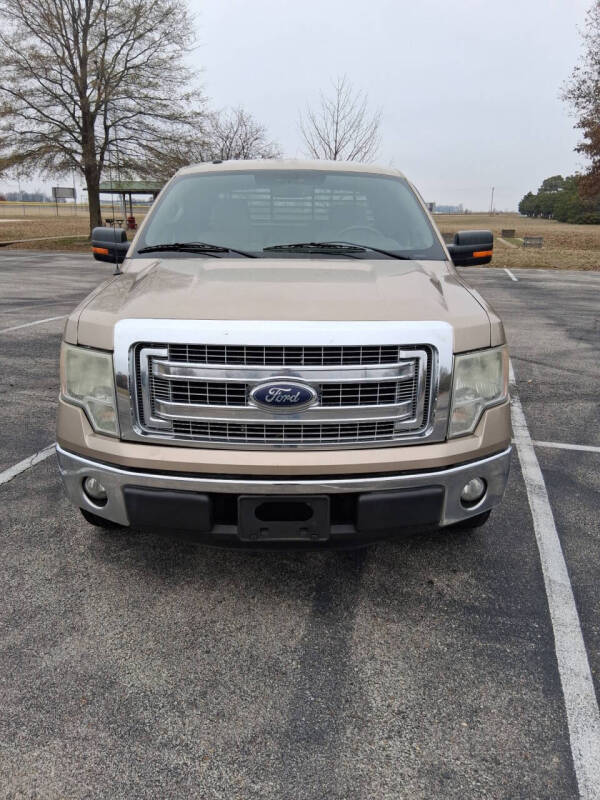 2014 Ford F-150 XLT
