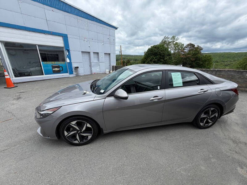 2023 Hyundai Elantra