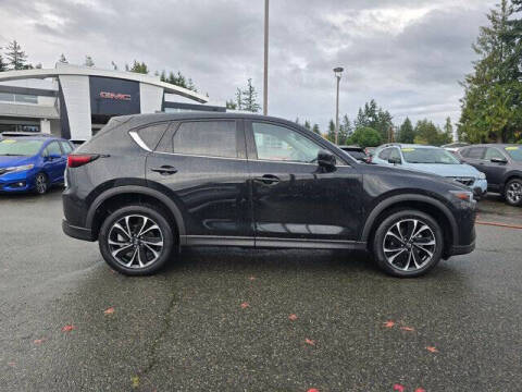 2022 Mazda CX-5 2.5 S Premium