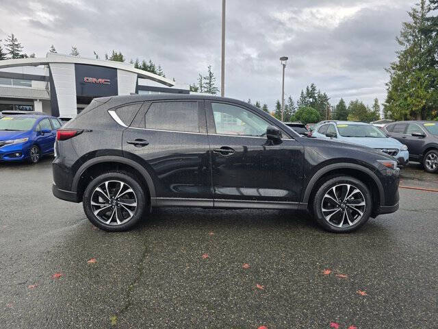 2022 Mazda CX-5 2.5 S Premium
