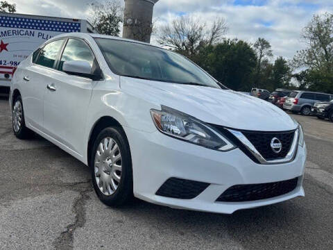 2016 Nissan Sentra SV