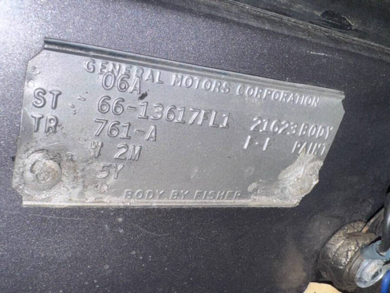 1966 Chevrolet Chevelle