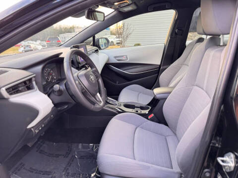 2023 Toyota Corolla Hybrid LE