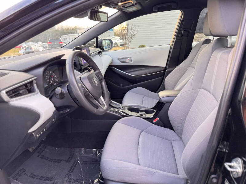 2023 Toyota Corolla Hybrid LE