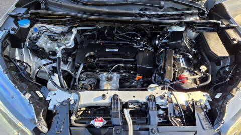 2016 Honda CR-V EX-L