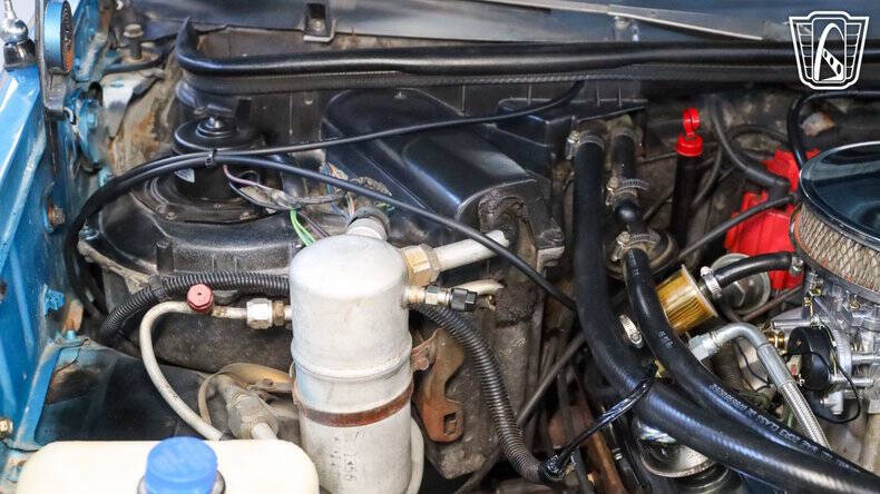 1984 Chevrolet El Camino