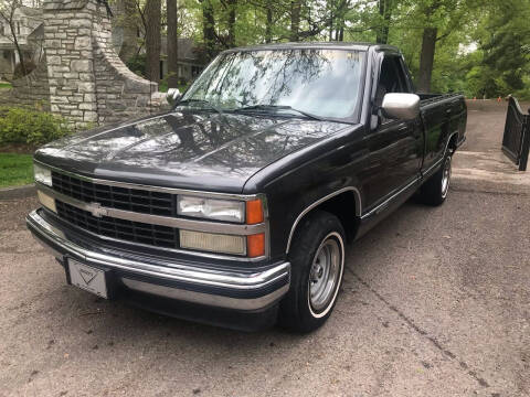 1992 Chevrolet C/K 1500 Series for sale at Bogie's Motors in Saint Louis MO