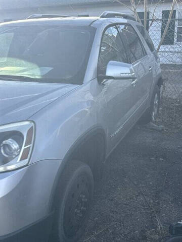 2007 GMC Acadia SLT-2