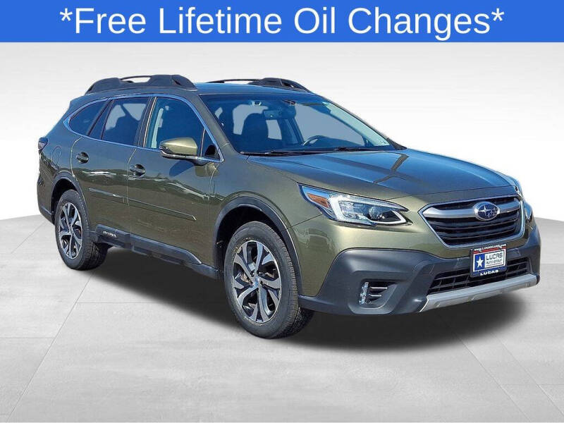 2021 Subaru Outback Limited