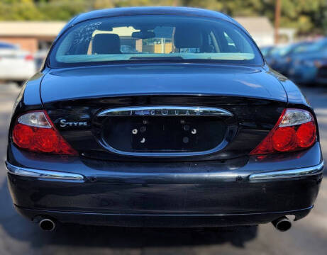 2003 Jaguar S-Type 3.0