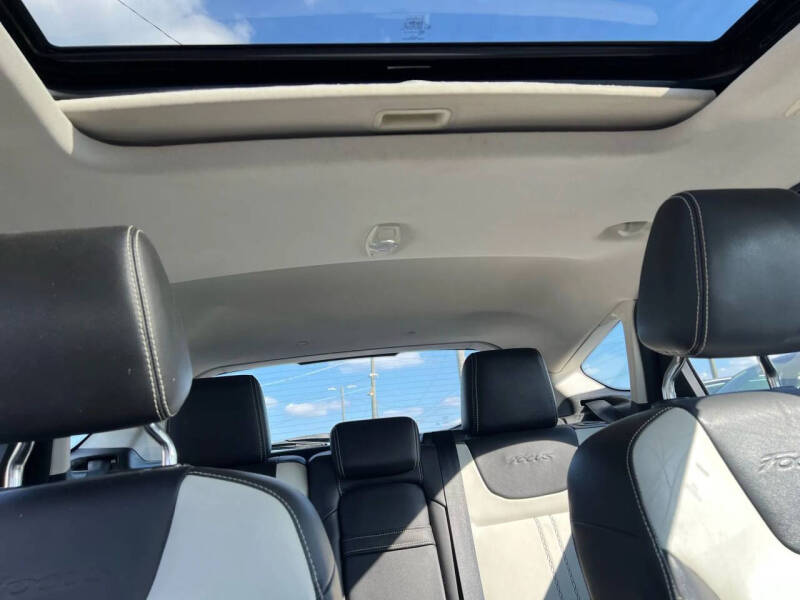 2012 Ford Focus Titanium