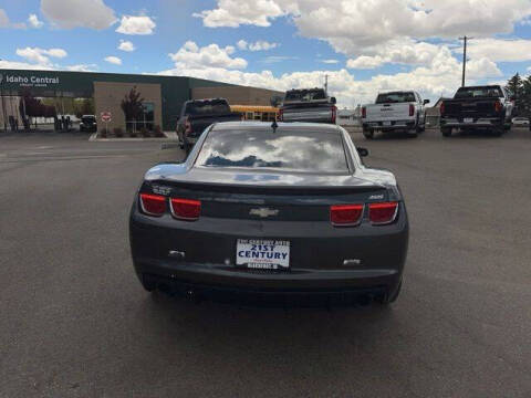 2010 Chevrolet Camaro SS