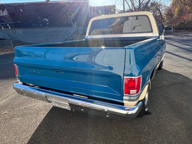 1982 GMC C/K 1500 Series