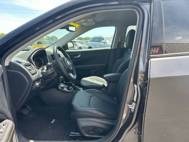 2021 Jeep Compass Limited