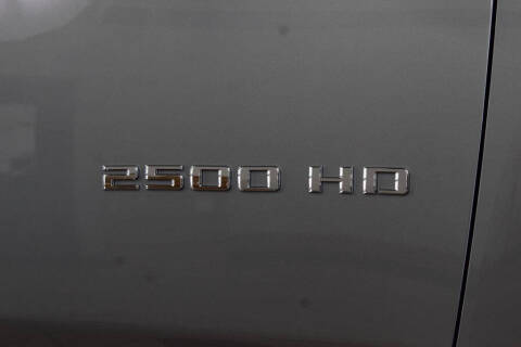 2026 Chevrolet Silverado 2500HD