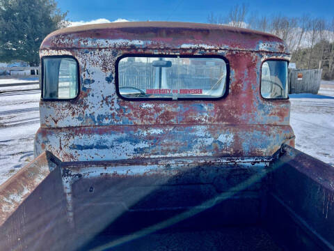 1951 Dodge B3B Short Bed