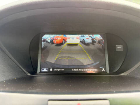2017 Acura TLX w/Tech