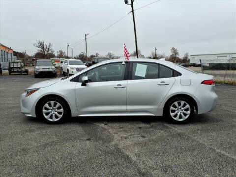 2023 Toyota Corolla LE