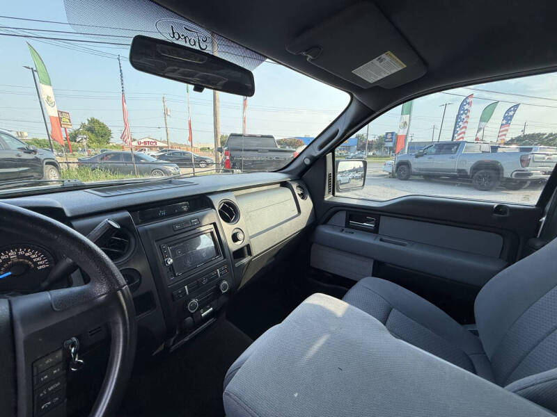 2013 Ford F-150 STX
