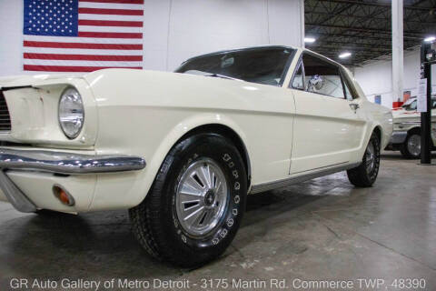 1966 Ford Mustang