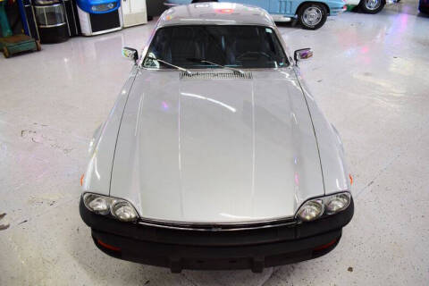 1978 Jaguar XJS