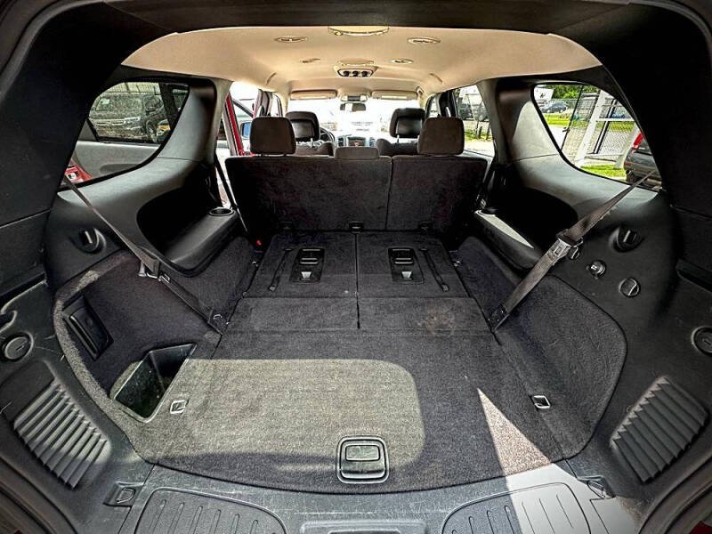 2015 Dodge Durango SXT