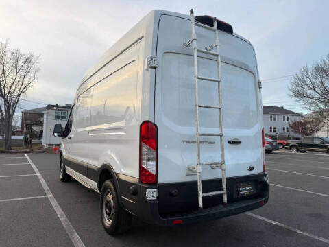 2018 Ford Transit 250