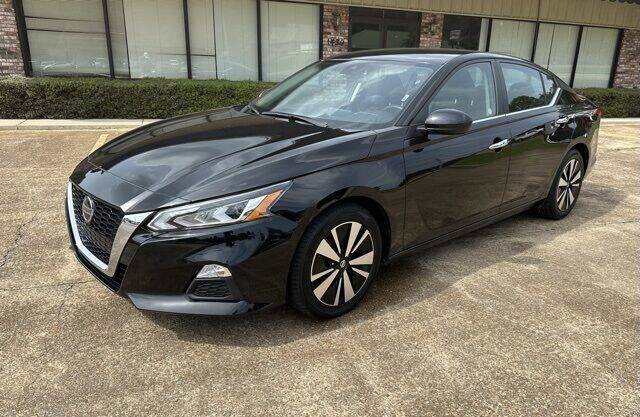 2021 Nissan Altima for sale at Nolan Brothers Motor Sales in Tupelo MS