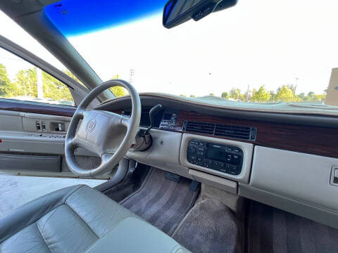 1996 Cadillac DeVille