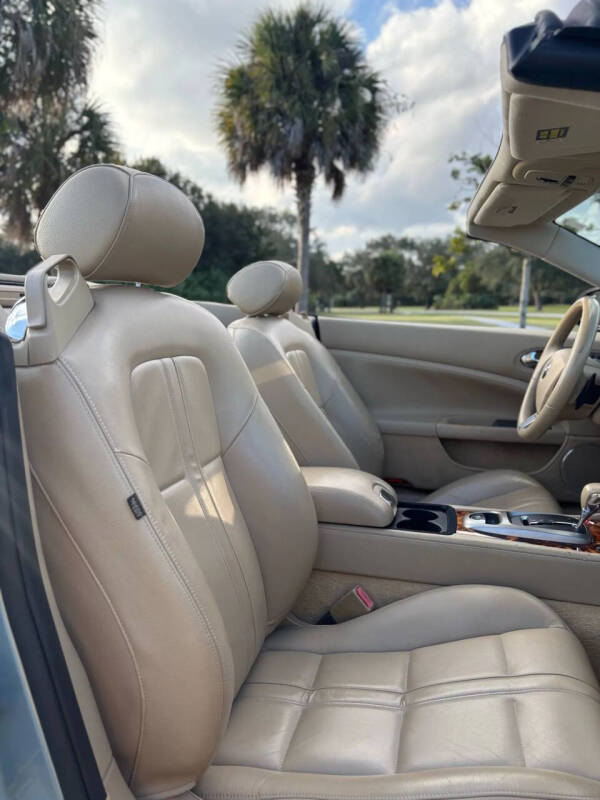 2007 Jaguar XK-Series XK