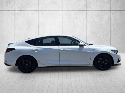 2026 Acura Integra w/Tech w/A-SPEC