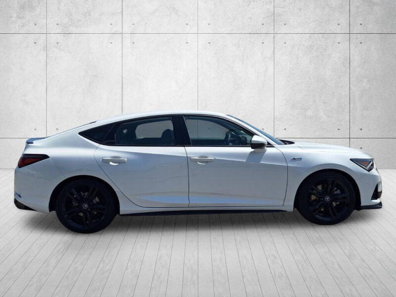 2026 Acura Integra w/Tech w/A-SPEC