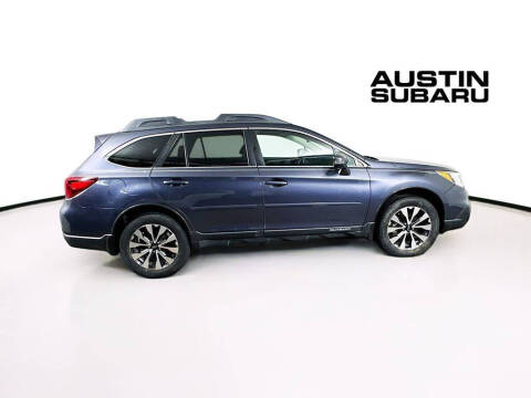 2017 Subaru Outback 3.6R Limited