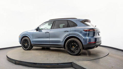 2019 Porsche Cayenne