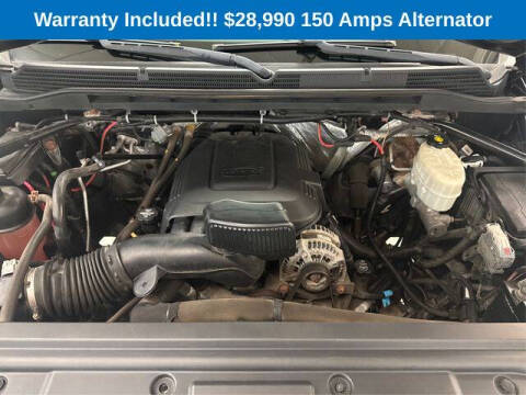 2015 GMC Sierra 3500HD