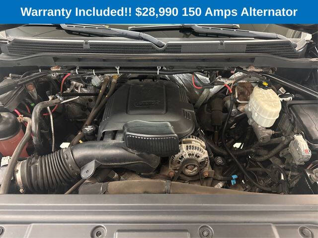 2015 GMC Sierra 3500HD