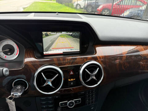 2014 Mercedes-Benz GLK GLK 250 BlueTEC