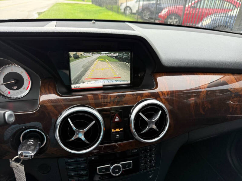 2014 Mercedes-Benz GLK GLK 250 BlueTEC