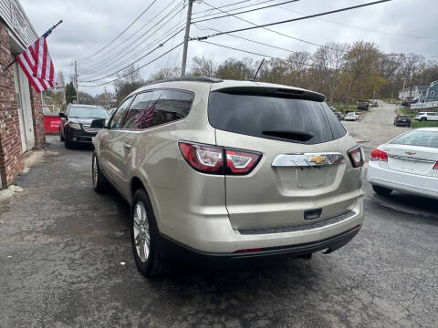 2015 Chevrolet Traverse LT