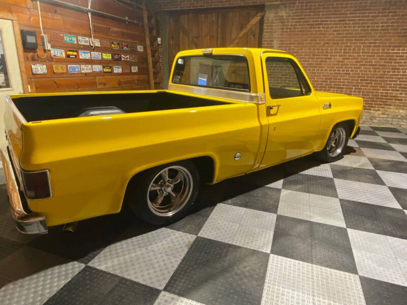 1977 GMC Sierra 1500 Classic